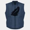 Men's Quilted Vest Thumbnail