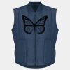 Men's Quilted Vest Thumbnail
