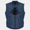 Men's Quilted Vest Thumbnail