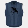 Men's Quilted Vest Thumbnail