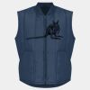 Men's Quilted Vest Thumbnail