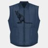 Men's Quilted Vest Thumbnail
