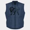 Men's Quilted Vest Thumbnail