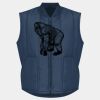 Men's Quilted Vest Thumbnail