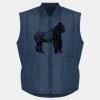 Men's Quilted Vest Thumbnail