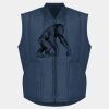 Men's Quilted Vest Thumbnail