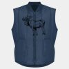 Men's Quilted Vest Thumbnail