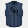 Men's Quilted Vest Thumbnail