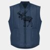 Men's Quilted Vest Thumbnail
