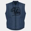 Men's Quilted Vest Thumbnail