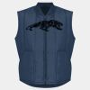 Men's Quilted Vest Thumbnail