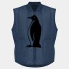 Men's Quilted Vest Thumbnail