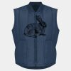 Men's Quilted Vest Thumbnail