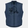 Men's Quilted Vest Thumbnail
