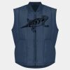 Men's Quilted Vest Thumbnail