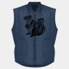 Men's Quilted Vest Thumbnail