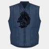 Men's Quilted Vest Thumbnail