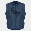 Men's Quilted Vest Thumbnail