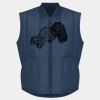 Men's Quilted Vest Thumbnail