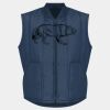 Men's Quilted Vest Thumbnail