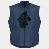 Men's Quilted Vest Thumbnail