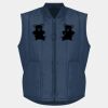 Men's Quilted Vest Thumbnail