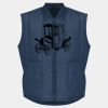 Men's Quilted Vest Thumbnail
