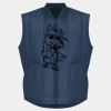 Men's Quilted Vest Thumbnail