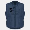 Men's Quilted Vest Thumbnail