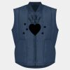 Men's Quilted Vest Thumbnail