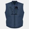 Men's Quilted Vest Thumbnail