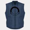 Men's Quilted Vest Thumbnail