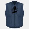 Men's Quilted Vest Thumbnail