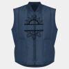 Men's Quilted Vest Thumbnail