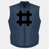 Men's Quilted Vest Thumbnail