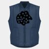 Men's Quilted Vest Thumbnail