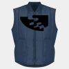 Men's Quilted Vest Thumbnail
