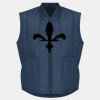 Men's Quilted Vest Thumbnail