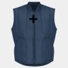 Men's Quilted Vest Thumbnail
