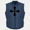Men's Quilted Vest Thumbnail