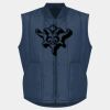 Men's Quilted Vest Thumbnail