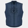 Men's Quilted Vest Thumbnail