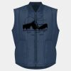 Men's Quilted Vest Thumbnail