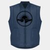 Men's Quilted Vest Thumbnail
