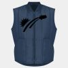 Men's Quilted Vest Thumbnail