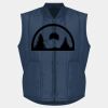 Men's Quilted Vest Thumbnail