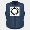 Men's Quilted Vest Thumbnail