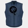Men's Quilted Vest Thumbnail