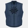 Men's Quilted Vest Thumbnail