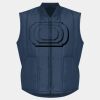 Men's Quilted Vest Thumbnail